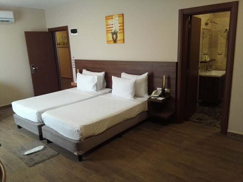 Ah Hotel And Conference