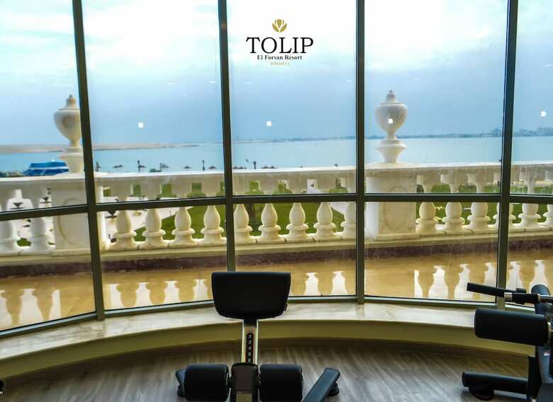 Tolip El Forsan Hotel