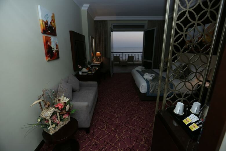 Tolip El Forsan Hotel