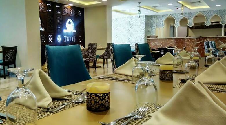 Tolip El Forsan Hotel