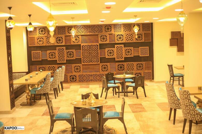 Tolip El Forsan Hotel