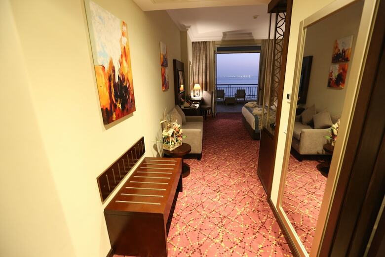 Tolip El Forsan Hotel