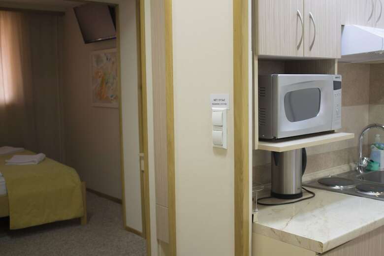 Aparthotel Residence Prime Luxury