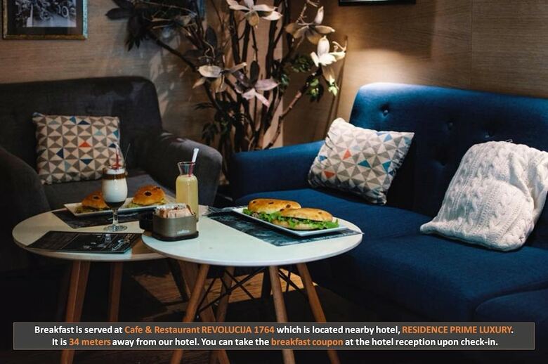 Aparthotel Residence Prime Luxury