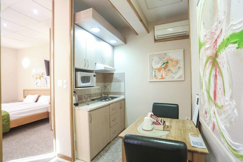 Aparthotel Residence Prime Luxury