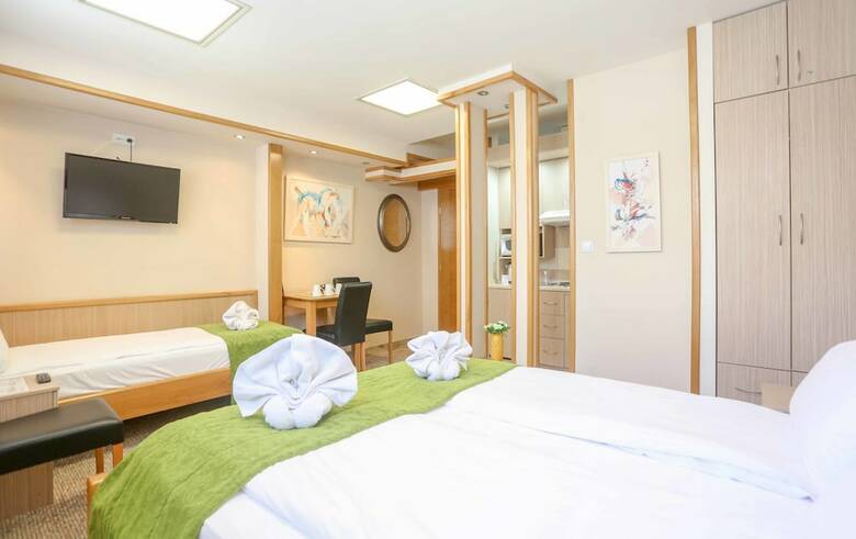 Aparthotel Residence Prime Luxury