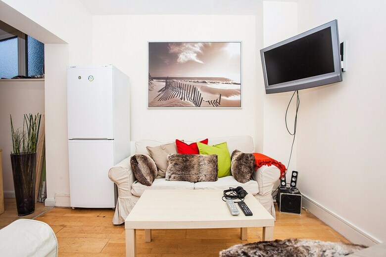Apartamentos Modern & Spacious Home On Old Kent Road