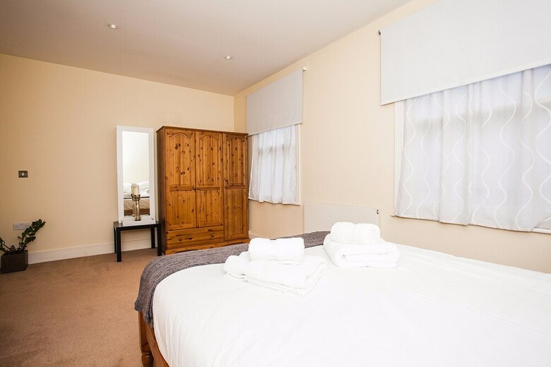 Apartamentos Modern & Spacious Home On Old Kent Road