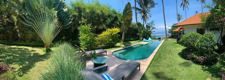 Rumah Imbang Villa - Candidasa