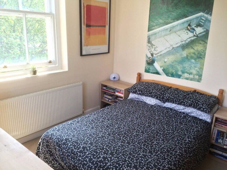 Apartamentos Bright, Modern 1- Bed Flat In Camden