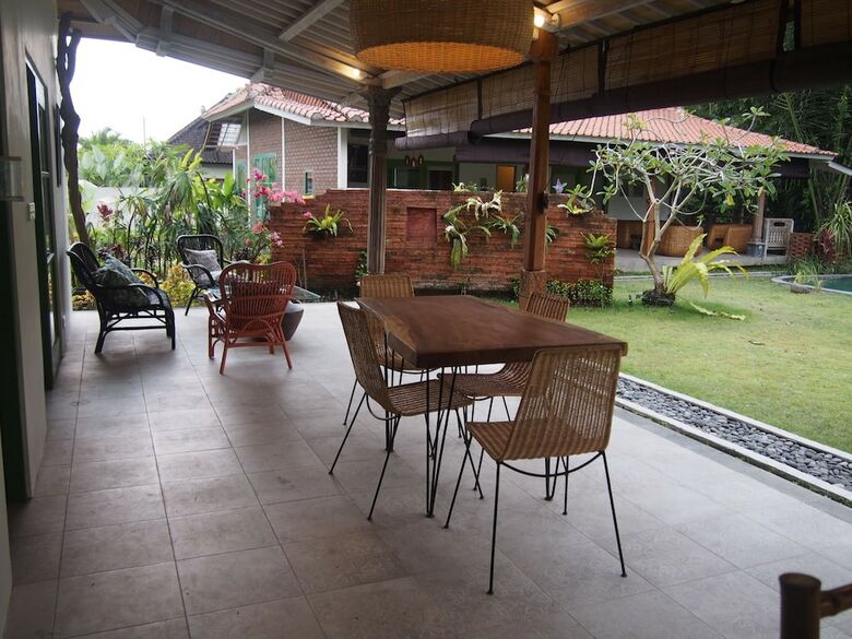 Indijo Villa - Ubud