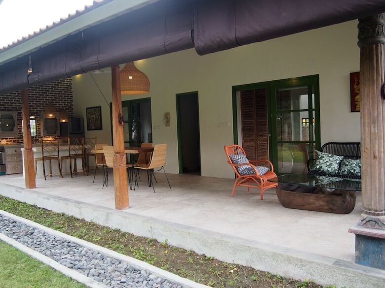 Indijo Villa - Ubud
