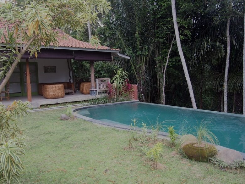 Indijo Villa - Ubud