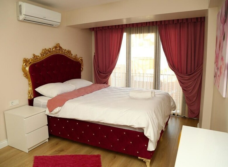 Residencia Luxx Suite