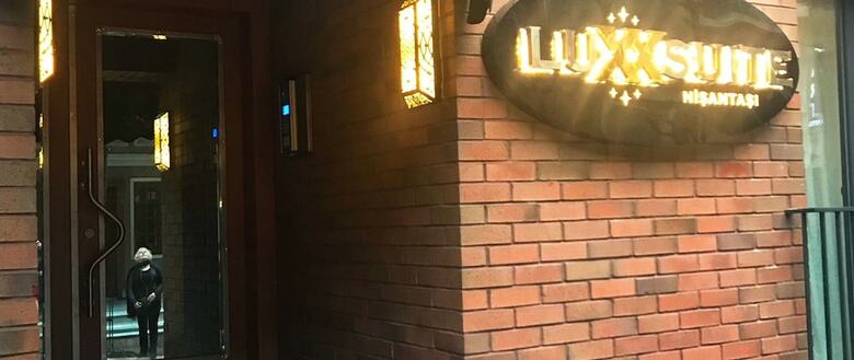 Residencia Luxx Suite