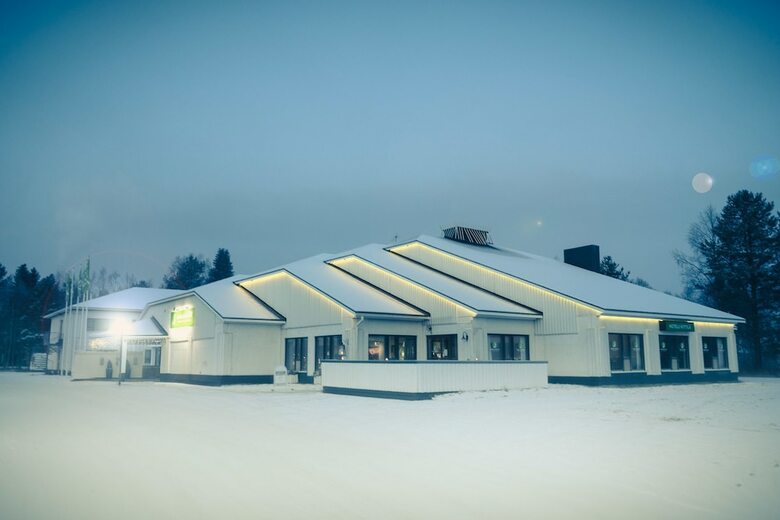 Hotelli Kittil�