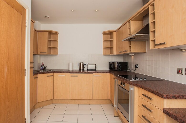 Stunning 2 Bed Apartment With Amazing Views