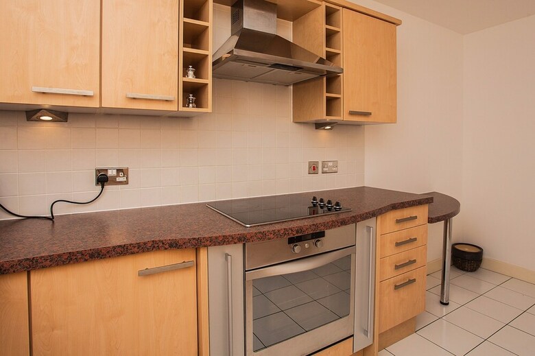Stunning 2 Bed Apartment With Amazing Views