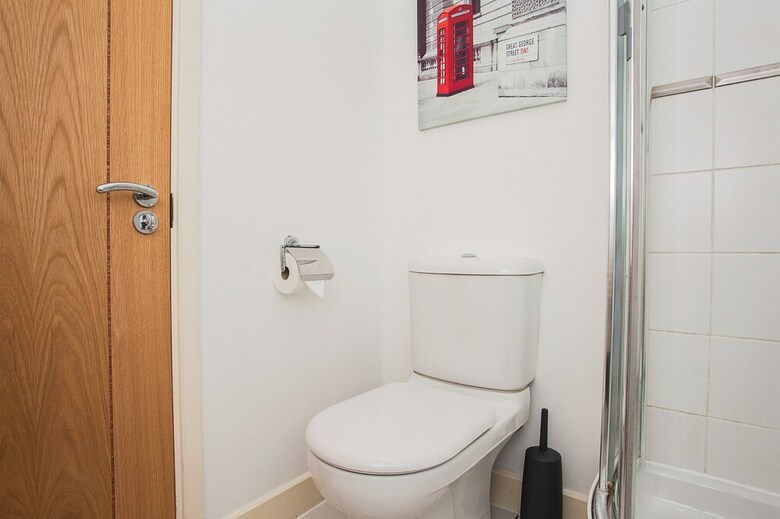 Stunning 2 Bed Apartment With Amazing Views