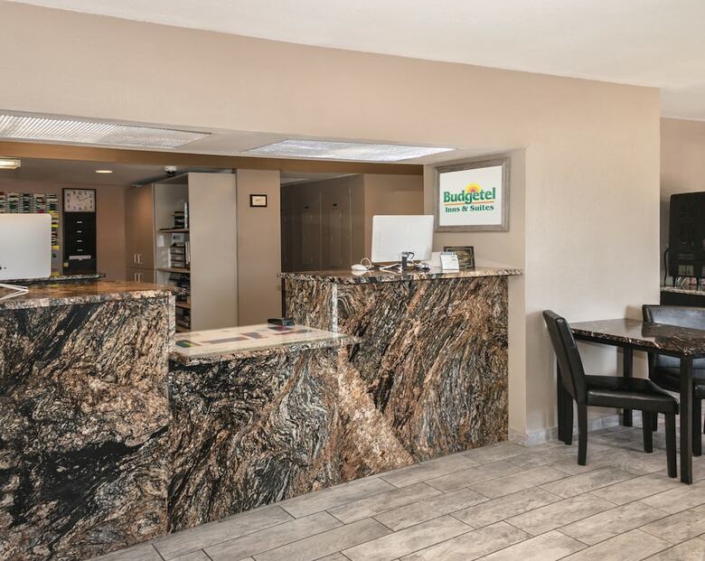 Hotel Budgetel Inn & Suites Yuma