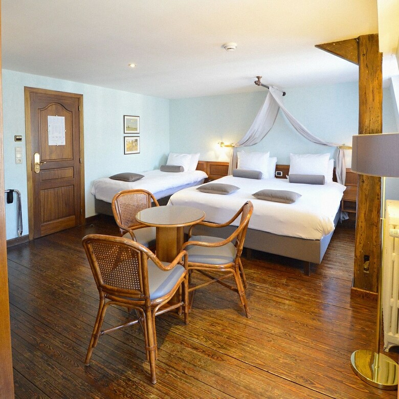 Hotel de La Poste - Relais Napol�on III