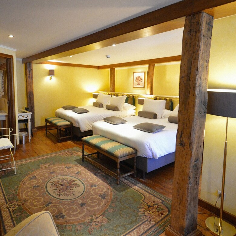 Hotel de La Poste - Relais Napol�on III