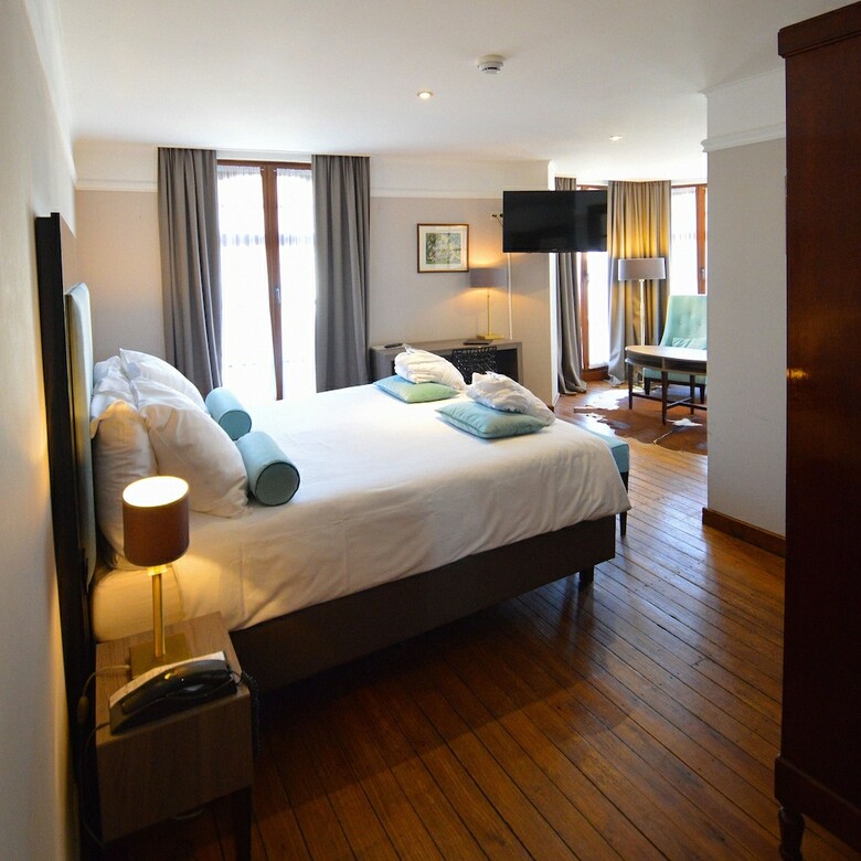 Hotel de La Poste - Relais Napol�on III