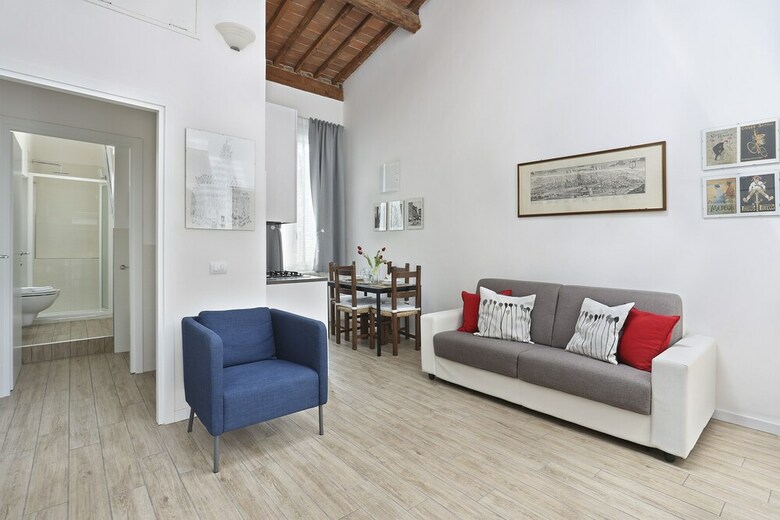 Short-let Florence Il Granduca Apartment