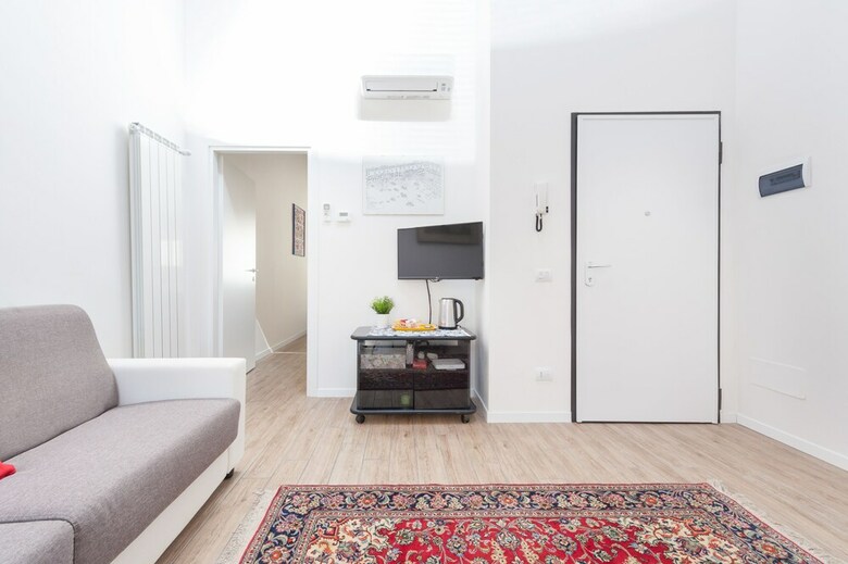 Short-let Florence Il Granduca Apartment