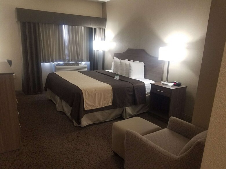 Hotel Best Western El-quartelejo Inn & Suites