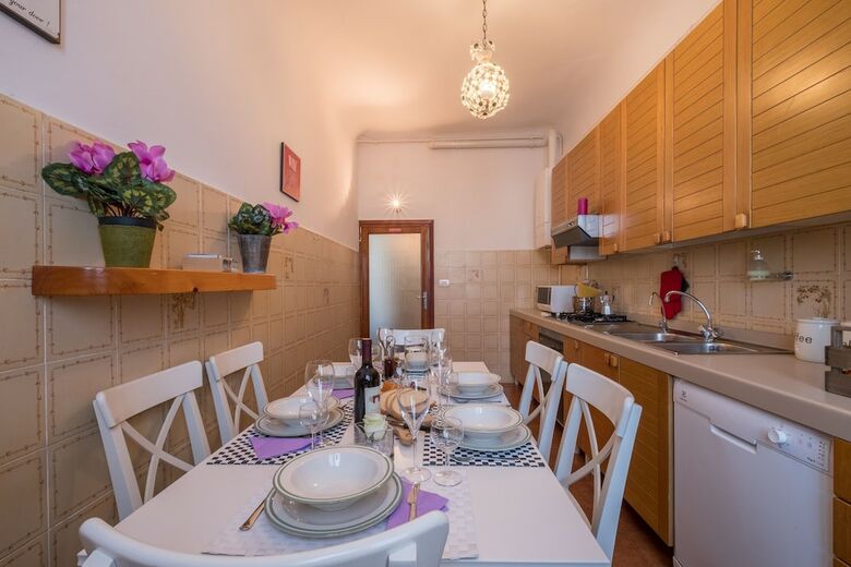 Santa Maria Novella Apartment