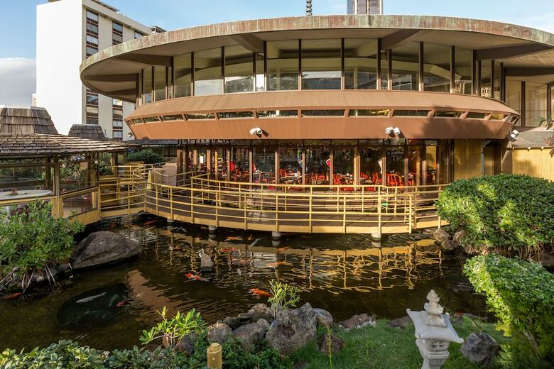 Pagoda Hotel