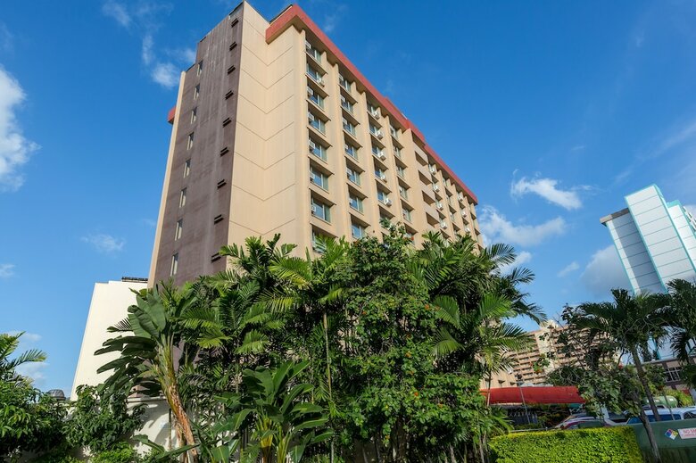 Pagoda Hotel