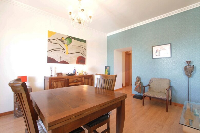 Apartamentos River View Very Central & Spacious 1 Bedroom