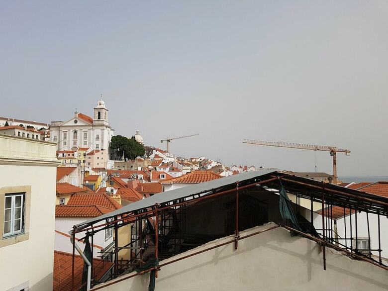 Stylish Lisbon Apartment In Alfama