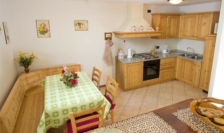 Apartamento Chalet Tremalzo