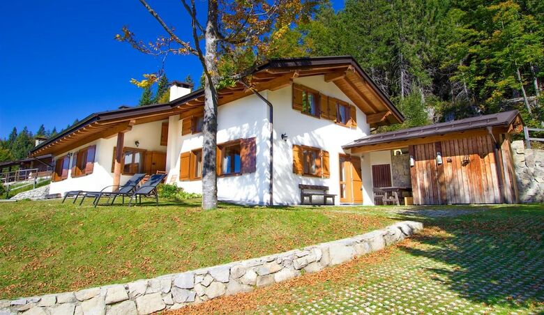 Apartamento Chalet Tremalzo
