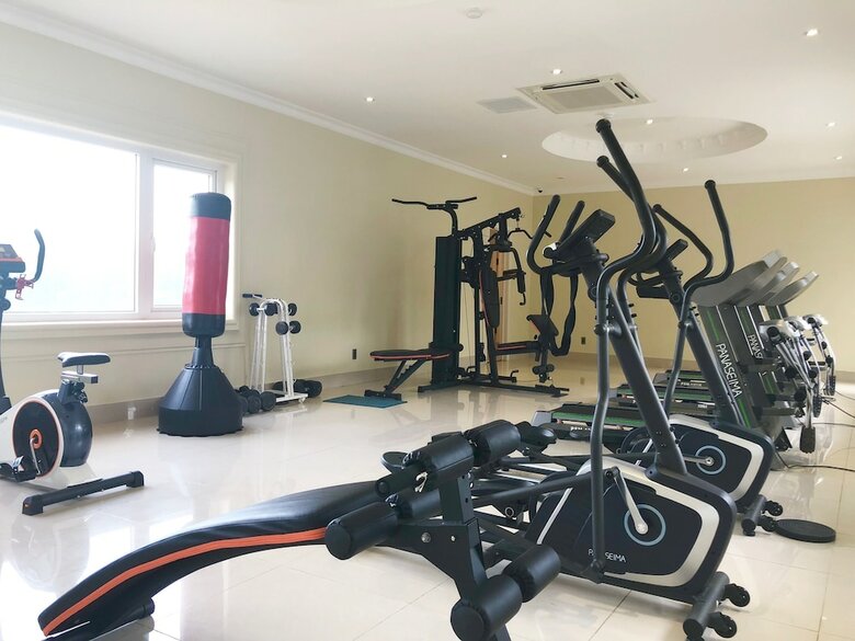 Apartamento Lan Rung Resort & Spa - Phuoc Hai Beach