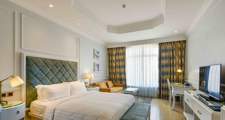 Apartamento Lan Rung Resort & Spa - Phuoc Hai Beach