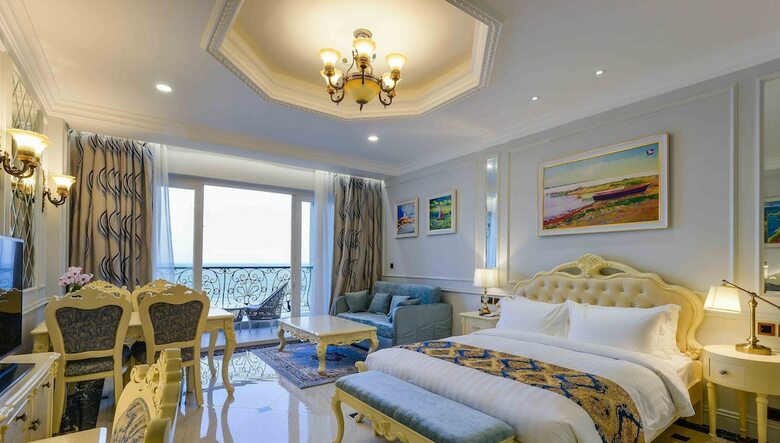 Apartamento Lan Rung Resort & Spa - Phuoc Hai Beach