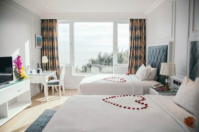 Apartamento Lan Rung Resort & Spa - Phuoc Hai Beach