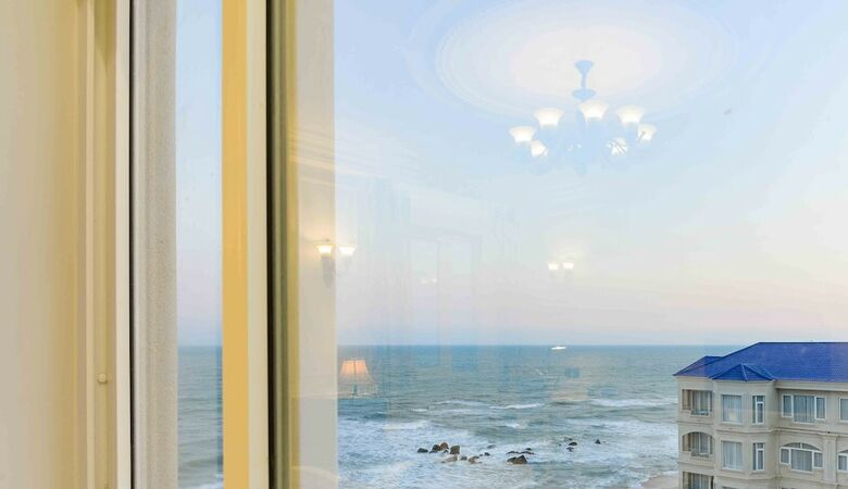 Apartamento Lan Rung Resort & Spa - Phuoc Hai Beach