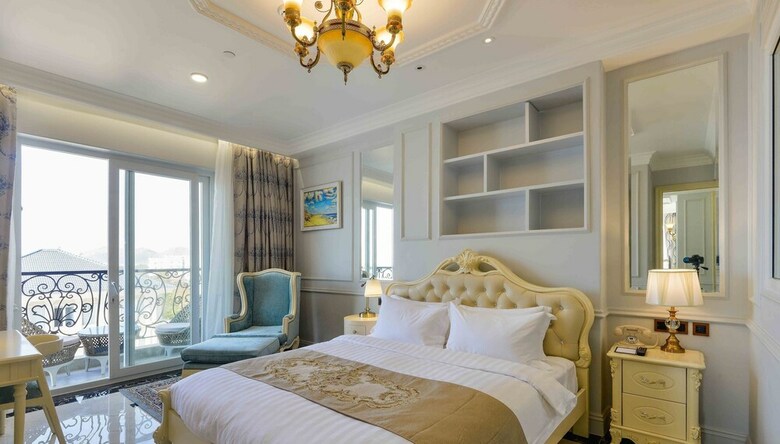Apartamento Lan Rung Resort & Spa - Phuoc Hai Beach