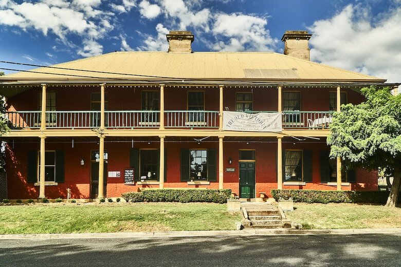Bed & Breakfast The Old Victoria