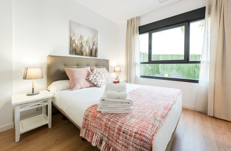 Apartamentos Blasco de Garay City Center B