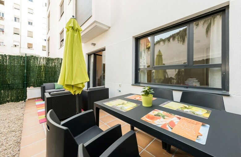 Apartamentos Blasco de Garay City Center B