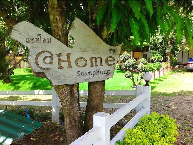 Hotel At Home Suanphung