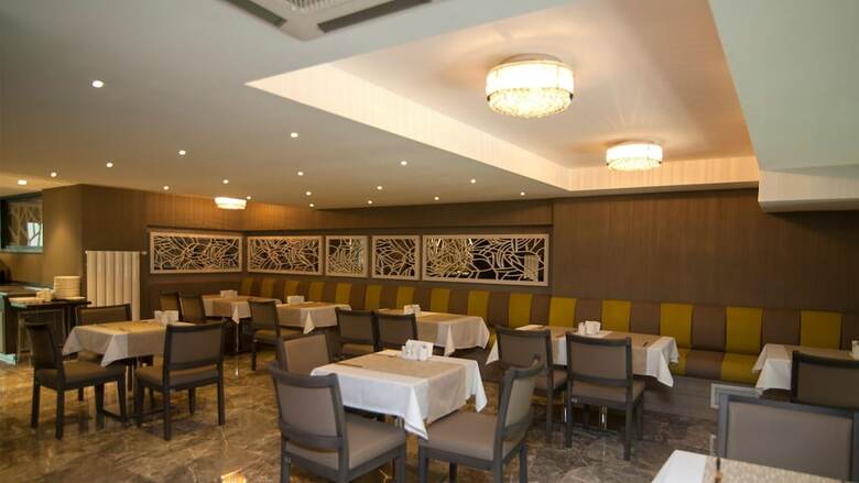 Hotel Yeni Bahar Otel