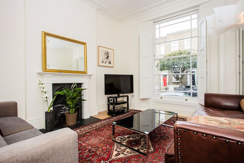 Apartamentos 2 Bedroom Flat In Islington, Sleeps 6