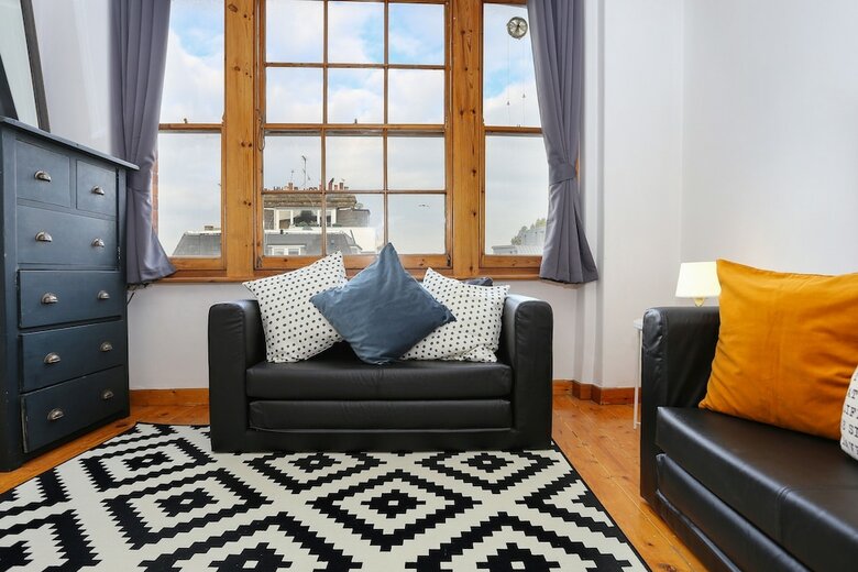 Spacious 2 Bedroom Apartment In Islington
